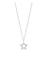 Collana Salvini Donna in Oro bianco Diamante 0.18 Ct 20087135 - 20087135